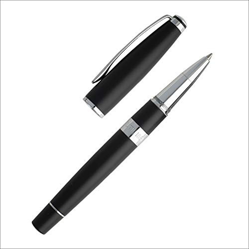 Cerruti 1881 Rollerball Pen Bicolore (Black)