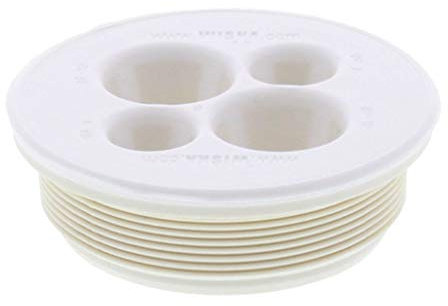 WISKA TKS32 CONSUMER UNIT MULTIPLE CABLE GLAND 16-25mm TAILS 10-16mm EARTH