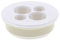 WISKA TKS32 CONSUMER UNIT MULTIPLE CABLE GLAND 16-25mm TAILS 10-16mm EARTH