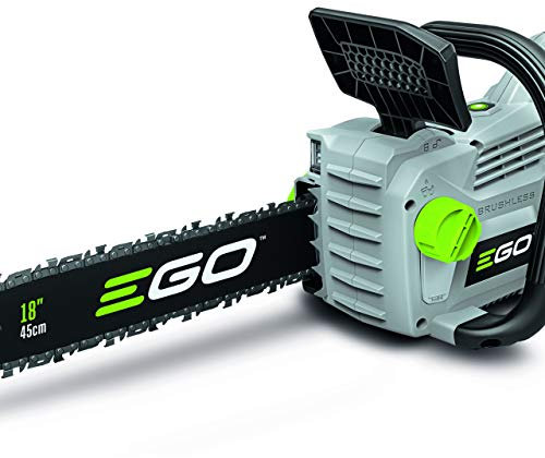 Ego Power CS1800E Tronçonneuse 45 cm et LED