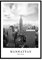 Gerahmtes Bild Manhattan 50 x 70 cm I Rahmenbild Empire State Building New York I Wandbilder Schlafzimmer I Wanddeko Home I Bilder mit Rahmen und Plexiglas I Verschiedene Poster & Größen