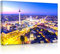 lightbox multicolor | Bilder mit Fernbedienung | Berlin City | 100x70 cm | Fully Lighted
