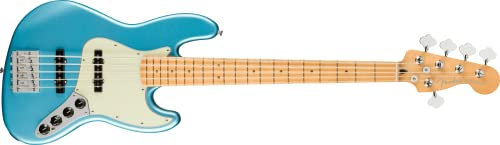 Fender Player Plus Jazz Bass V MN Opal Spark - Basso elettrico a 5 corde