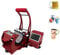 wowsubli Mug Heat Press Machine for Sublimation Printing Cups, Bottles, Money Boxes, Beer Steins, 11oz Durham Mug for Free