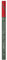 L'Oréal Paris Matita Eyeliner Liquida Infaillible Micro Liner, Punta Micro per un Tratto Fluido, Preciso ed Intenso, Resistente ad Acqua e Sudore Fino a 36H, Tonalità: 05 Sage Green