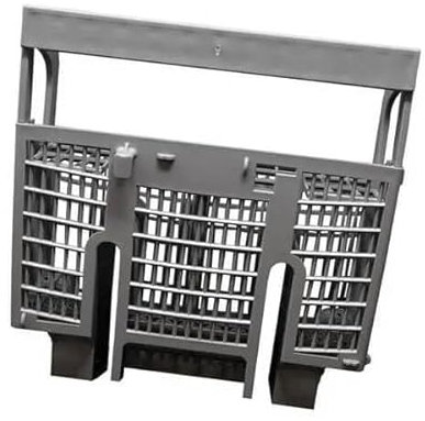 Bosch 12024785 Geschirrspüler-Besteckkorb, Grau