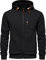 CTU Men's Hoodies Zip Up Long Sleeve Fleece Sweatshirts Hoodies for Men Black M