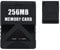 Tolesum 256MB PS2 Memory Card, Hochgeschwindigkeits-Speicherkarte für Playstation 2/ PS2 Slim Gaming