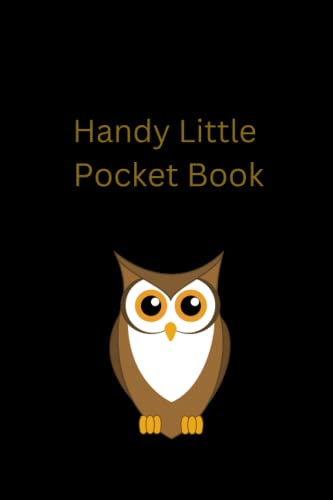 Handy Little Pocket Book