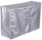 Clyhon 1 Pcs Funda para Aire Acondicionado Exterior, Cubre aire acondicionado Exterior, Impermeable,A prueba de nieve,A prueba de polvo,Protector solar (80 x 30 x 57cm)