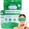SaluVera Steam Eye Mask for Dry Eyes with 5 Eyelid Cleansing Wipes, Self Heating Eye Compress for Dry Eyes, Soothe and Relax with 40-50 min Spa Eye Mask, Self Warming Eye Mask for Well-Being 16 pcs