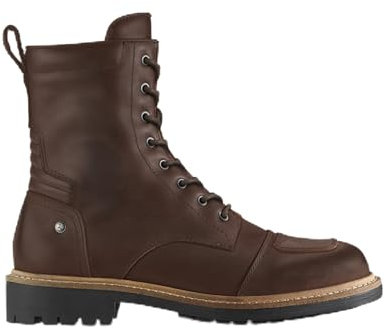 Xpd Stivale da Moto S86 X-Nashville Hydro, Uomo, Marrone, 37 EU