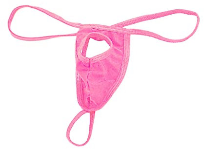 VemeFufu Uomo Perizoma Tanga Maschile G String Sexy Intimo Slip Uomini Hot Vita Bassa Elastici Thong Mutande Rosa