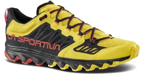 LA SPORTIVA Herren Helios III Schuhe, yellow-black, 42