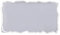 Grand plateau en silicone de 30 cm, plateau rond et carré, dessous de verre rond, moule en silicone, moule en résine époxy, plateau en silicone, plateau pour la fabrication de fruits et de thé