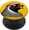 Coole Grafik mit Moorhuhn und Sonnenbrille PopSockets mit austauschbarem PopGrip
