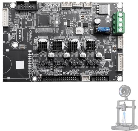 Creality Ender-3 V3 KE Silent Mainboard 3D Drucker Silent Mainboard CR4NS200320C13_32_MS35774_GD32F303RET6