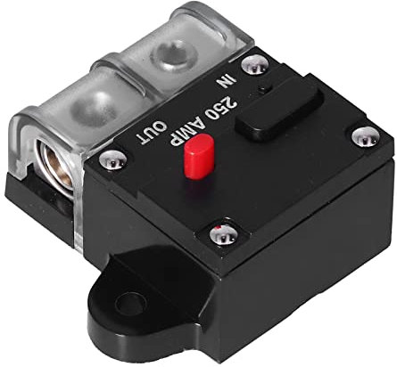 Automatischer Schalter Leistungsschalter, Starkstrom- und Leistungsschalterkasten for Motoren for LKWs for Boote