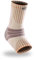 BAUERFEIND Sprunggelenkbandage zum Wandern „Outdoor Ankle Support“, 1 Unisex Knöchelbandage, Fussbandage, Rechts & Links tragbar, Merino Wolle, L