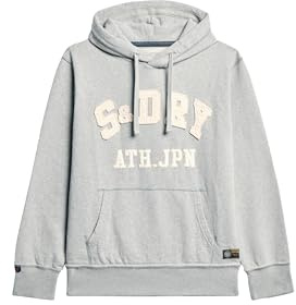 Superdry Herren Vintage Athletic Hoodie