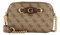 GUESS Izzy Kameratasche für Damen, Latte-Logo, One Size, Kameratasche Izzy, Latte Logo, Einheitsgröße