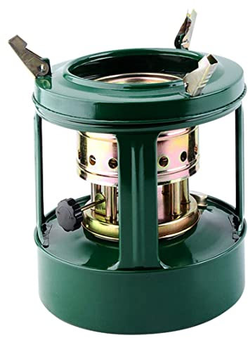 BomDog Réchaud À Pétrole Réchaud À Eau À Puissance Réglable Réchaud D'Extérieur Réchaud À Huile de Camping Réchaud de Camping