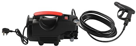 Electric Pressure Washer Water Gun Car Jet Electric 800W High Power Pressure Washer with Inlet/Outlet, 1800psi Industrial Parkside Pressure Washers for Patio and Car