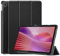 ATOOZ Case for Lenovo Tab 10.1 inch 2025, With Auto Sleep/Wake Protective Cover for Lenovo Tab Tablet (Black)
