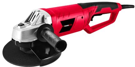 Ponceuse d'angle StarkeAGB 230 mm, Low Start 2400 W, poignée anti-vibration rotative