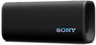 Sony ULT Field 3 Wireless Portable Bluetooth Speaker, IP67 Waterproof, Dustproof, Rustproof, and Shockproof with Enhanced Bass, 24 Hour Battery (SRSULT30B), Black (Renewed)