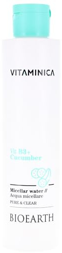 Bioearth Vitaminica Micellar Water 200 ml