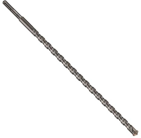 460mm SDS Plus Drill Bit with Double Helix, Hammer for Concrete, Stone, Natural(16mm)