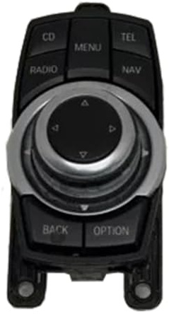 Artudatech 4pin Navigation System iDrive Controller 9253944 Passend für BMW 1 3 5 F10 F11 F30 F20