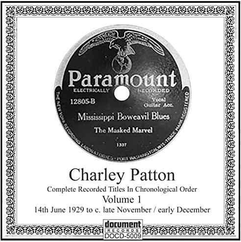 Complete Recordings 1929 - 1934 VOL. 1: (1929)