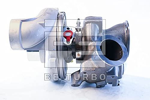 BE TURBO 130104 Motorräume