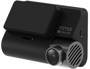 Videocamera 70MAI A810 4K HDR GPS WiFi fotocamera