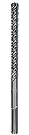 Bosch Accessories 2608578647 - Broca SDS max-8x (cabeza maciza de carburo y 4 aristas de corte): 28 x 600 x 720mm.