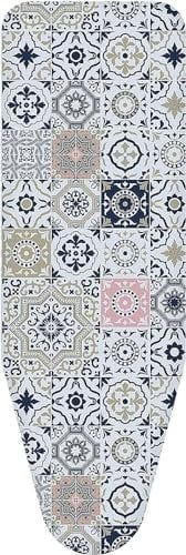 Colombo Housse de Repassage 140 x 55 cm majolique 2019 Taille XL