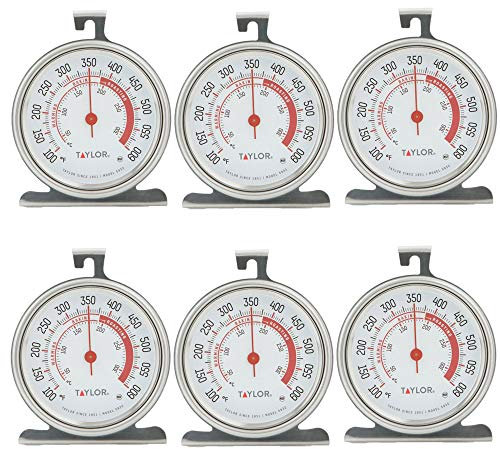 Taylor Classic Series Large Dial Oven Thermometer (6)