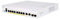 Cisco Business CBS350-8FP-2G Managed Switch | 8 porte GE | Full PoE | 2x1G Combo | Limited Lifetime Protection (CBS350-8FP-2G)