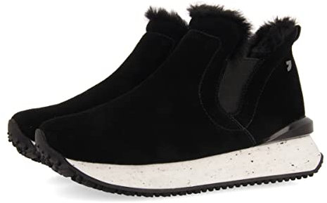 GIOSEPPO JONDAL, Scarpe da Ginnastica Donna, Negro, 39 EU