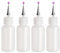 Ultra-fine Tip Glue Applicator 4 Piece - Refillable 14ml Bottles - Perfect for Papercraft, Cardmaking and Scrapbooking Projects - Great for Delicate Detail and Embellishments by Crafter's Companion…