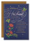 Hallmark Weihnachtskarte für Ehemann – klassisches Design mit herzlicher Botschaft