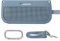 co2CREA Case Silicone for Bose SoundLink Flex Bluetooth Portable Speaker, Portable Ultra-light Protective Sleeve with Carabiner and Shoulder Strap (Speaker and Accessories not Included)