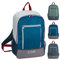 COOL Nevera Tipo Mochila 20 litros Colores Surtidos, Unisex Adulto, Negro, Talla única