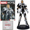 Marvel - Iron Man Mark XXXIX (Starbooster) Armour Figurine - Marvel Movie Collection by Eaglemoss Collections