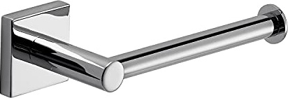 Gedy Fuji Toilettenpapierhalter, Chrom