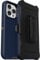 OtterBox Defender Case for iPhone 14 Pro Max Blue, Shockproof, Drop Proof, Ultra-Rugged, Protective Case, 4x Tested to Military Standard, Blue