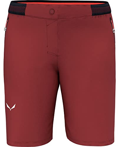 Salewa Damen Pedroc DST Shorts, Syrah, 38