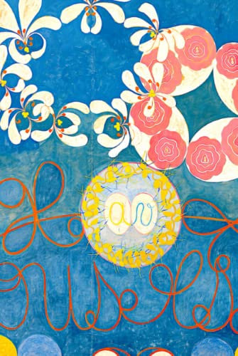 The Ten Largest No. 1: Childhood - Hilma af Klint - Hardcover Notebook: 120 Lined Pages 6 x 9 Journal Diary Notepad